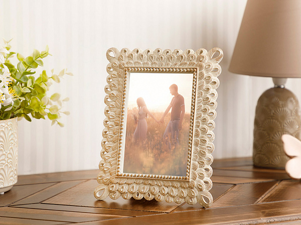 Carved Stone Frame 16.5х1.5х21.5 cm