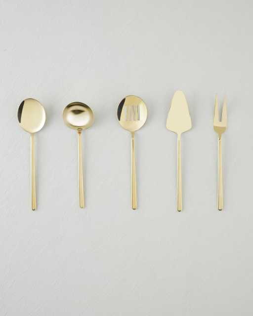 Aurelia Kitchen utensils 5 pcs