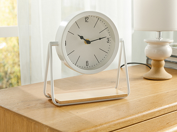 Elegance Часы 20х21х9 см
