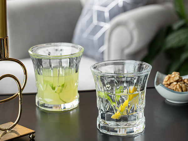 Rachel Set of glasses 300 ml