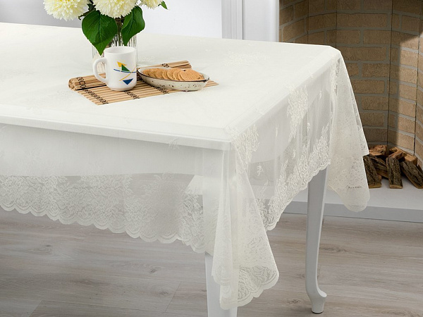 Rosemary Tablecloth 180х270 cm