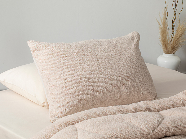 Cozy Sherpa Подушка 50х70 см