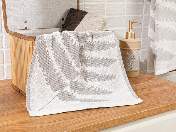 Feliz Hand towel cotton 30х45 см