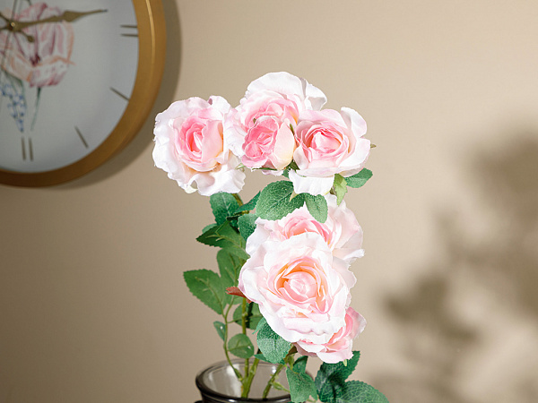Rose Garden Artificial flower 78 cm