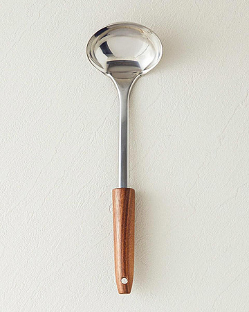 Woody Ladle 31 cm