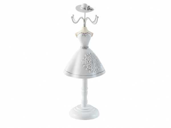 Rosebella Держатель для украшений 12х8.5х32 см
