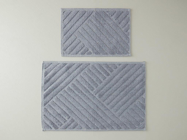Linea Набір килимків для ванної 60х90 см + 40х60 см