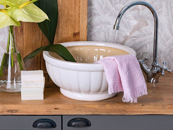 Big Damask Полотенце для рук хлопковое 30х40 см