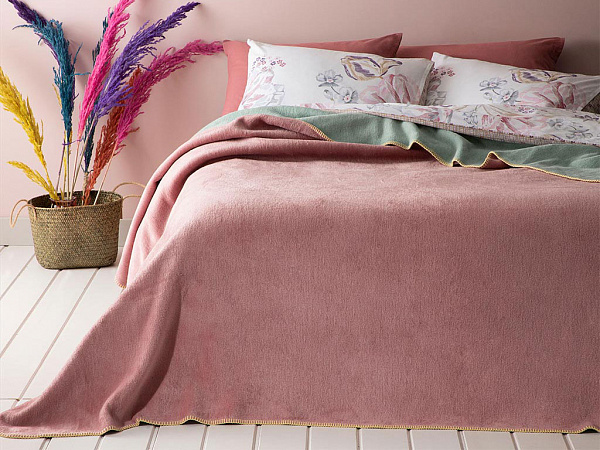 Plain Blanket 200х220 cm