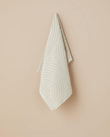 Curve Face towel cotton 50х70 cm