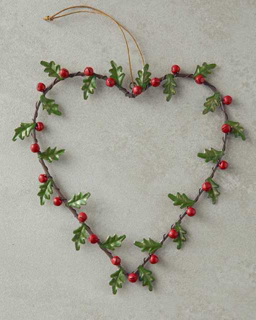 Leaf And Berry Підвісний аксесуар 20х20 см