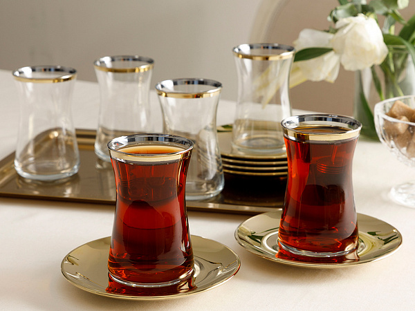 Bailey Tea set 95 ml 6 pcs