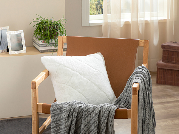 Soft Touch Decorative pillow case 45x45 cm