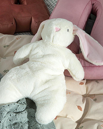 Bunny Decorative pillow 42х30 cm