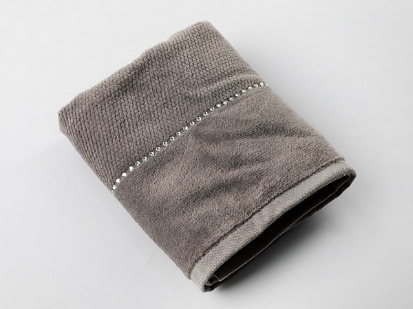 Glamour Face towel cotton 40х60 см
