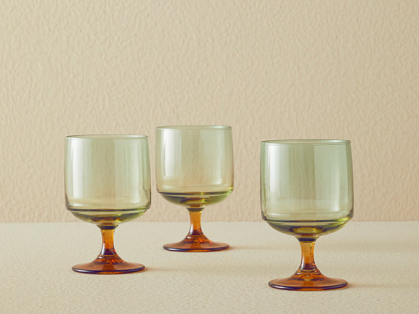 Sandor Set of glasses 300 ml 3 pcs