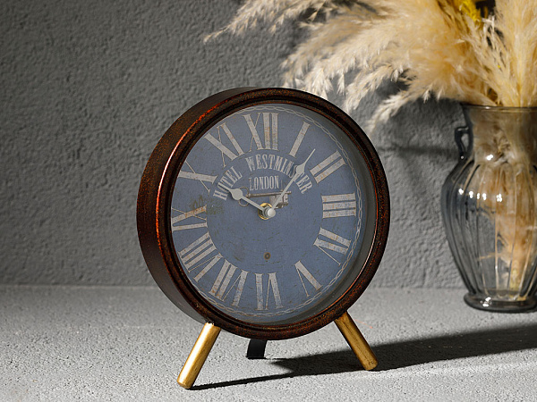 Gloria Clock 20.5х5х24 cm