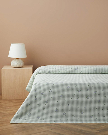 Floral Breeze Простынь пикейная 150х220 см