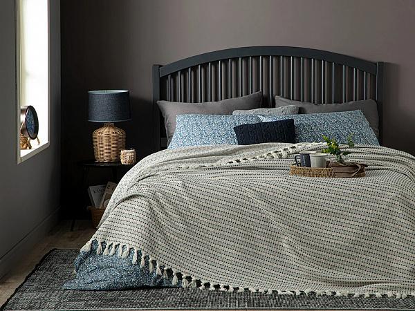 Buttons Bed cover 160х240 cm