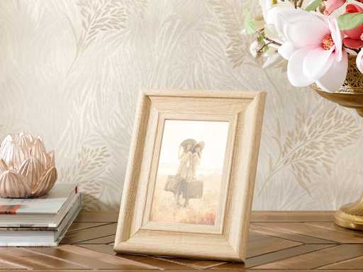 Wooden Frame 10x15 cm