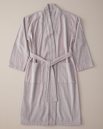 Soft Bathrobe L-XL