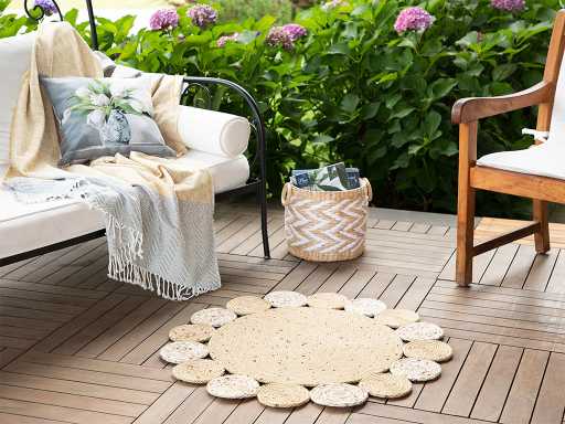 Natura Carpet 90х90 cm