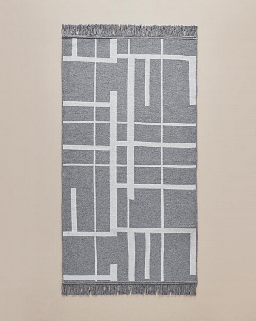 Smoky Carpet 80х150 cm