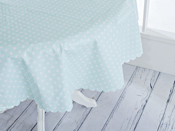 Mum's Dots Tablecloth 140 cm