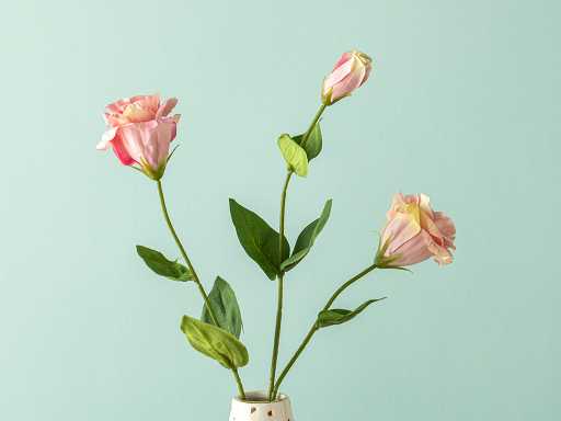 Deluxe Roses Искусственный цветок 72 см