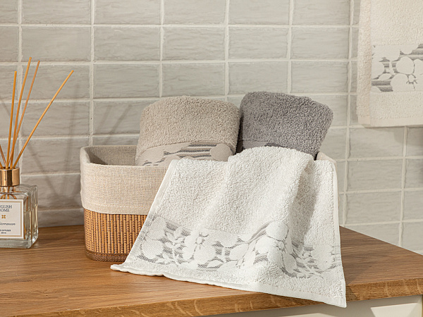 Gardenya Hand towel cotton 30х40 см