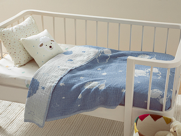 Kuzu Children's blanket 80x120 cm