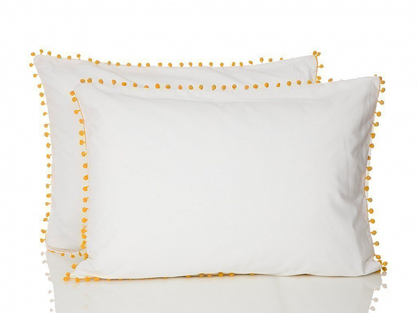 Mimosa Pillowcase set 50х70 cm