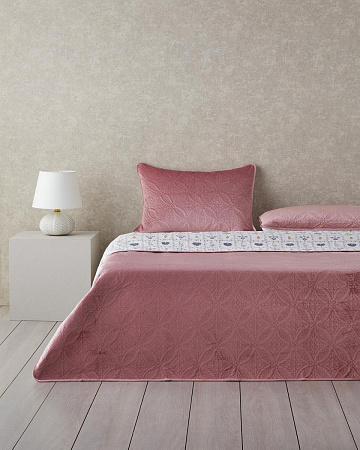 Ornate Fancy Покрывало для кровати 200х220 см и наволочки 50х70 см