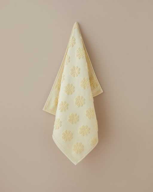 Calm Daisy Полотенце для лица хлопковое 50х80 см