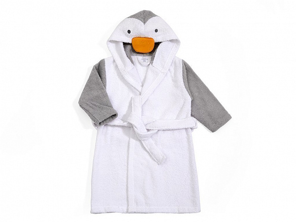 Little Penguin Дитячий халат 2-4 роки