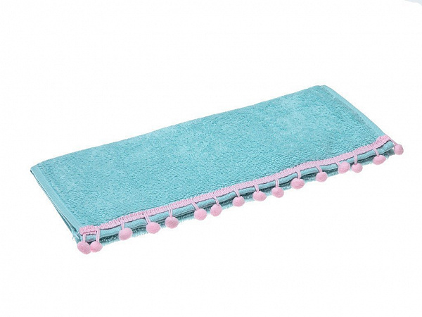Polka Dot Hand towel cotton 30х45 см