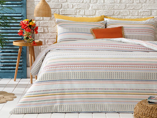 Ethnic stripe Набор постельного белья 200х220 см