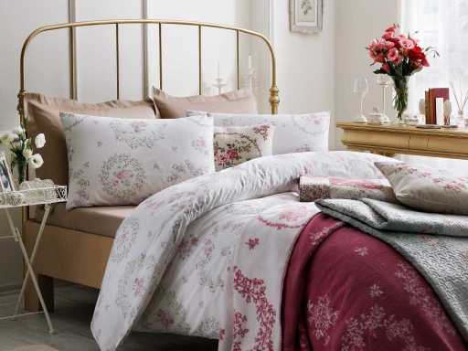 Rose Crush Пододеяльник из хлопка 160x220 см