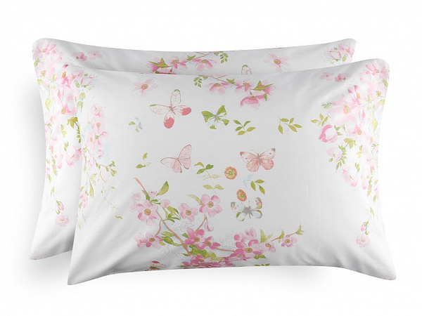 Sakura Garden Pillowcase set 50х70 cm