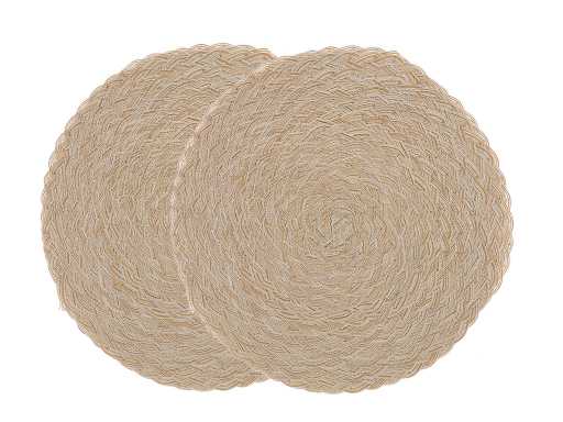 Snow Set of napkins 38 cm