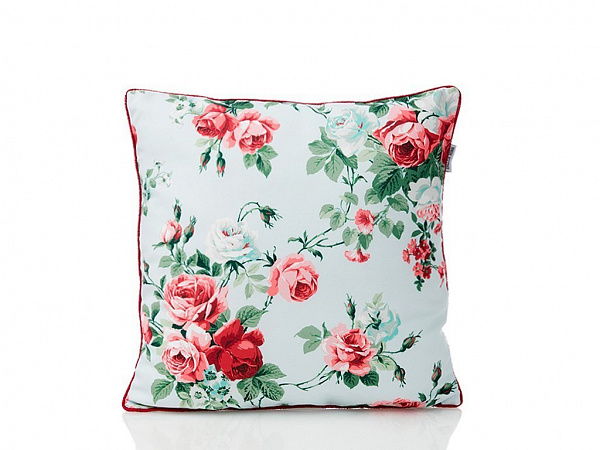 Rose Decorative pillow case 45x45 cm