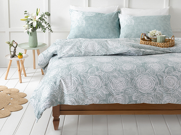 Shabby Rose Набор постельного белья 200х220 см