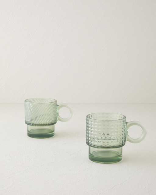 Gloss A set of cups 300 ml 2 pcs