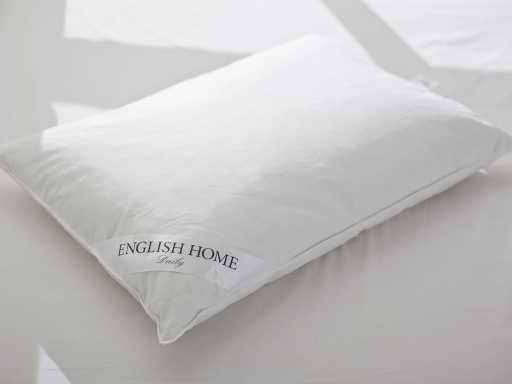 Downy Goose down pillow 50х70 cm