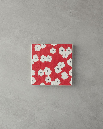 Bloom Paper napkins 33х33 cm 20 pcs