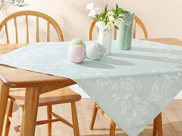 Chervil Tablecloth 100x100 cm