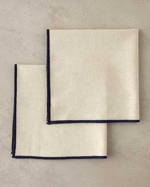 Modern Linen Набор салфеток 35x35 см 2 шт