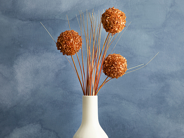 Grass Bush Artificial flower 63 cm