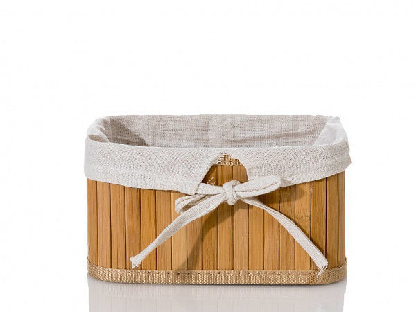 Bamboo Кошик для білизни 20х15х10 см
