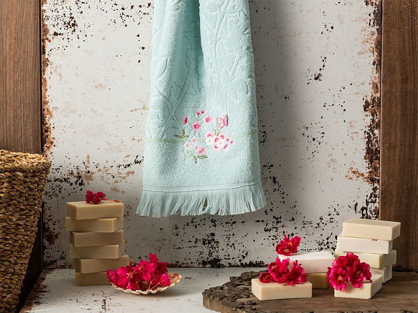 Sakura Garden Face towel cotton 50х80 см